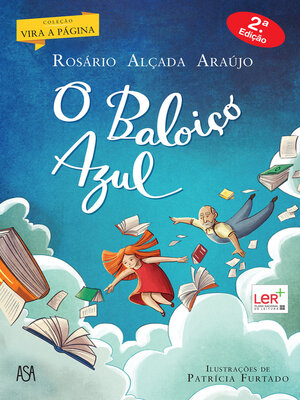 cover image of O Baloiço Azul